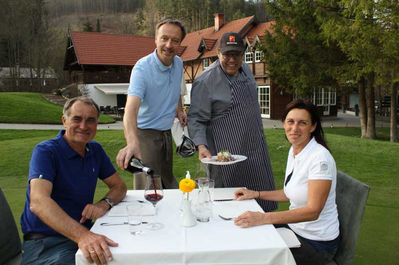 Restaurant Golf und Genuss im Adamstal