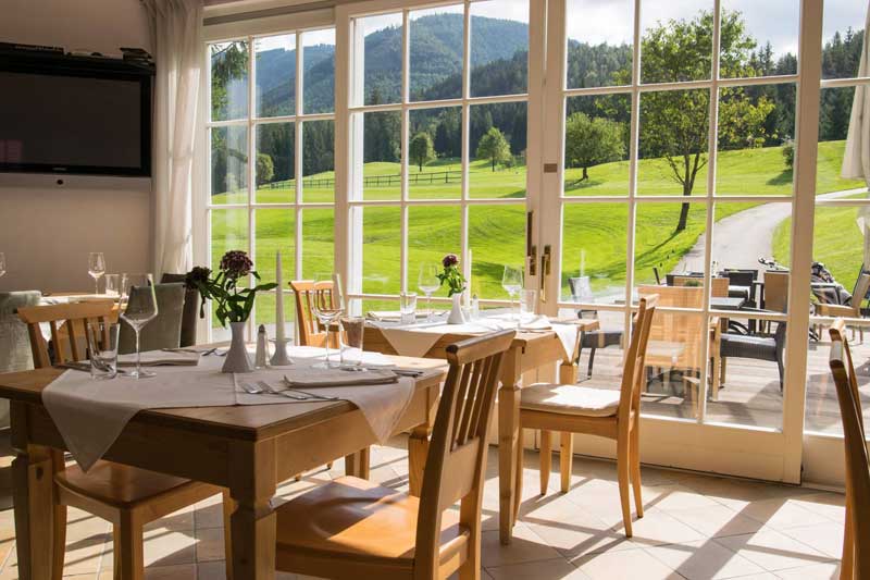 Restaurant Golf und Genuss im Adamstal